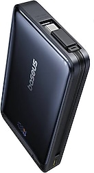 Baseus Nomos Qi2 10000 mAh Hızlı Şarj Magsafe Powerbank