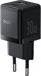 Baseus Palm C+U 30 W Hızlı Şarj Adaptörü