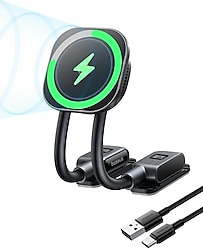 Baseus PrimeTrip C03S Pro MagSafe Manyetik Araç Telefon tutucu