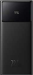 Baseus Star Lord 22.5 W Siyah 20000 mAh Hızlı Şarj Powerbank