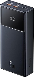 Baseus Star Lord Overseas Edition 65 W 20000 mAh Hızlı Şarj Powerbank