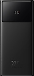 Baseus Star Lord Overseas Edition Siyah 20000 mAh Hızlı Şarj Powerbank