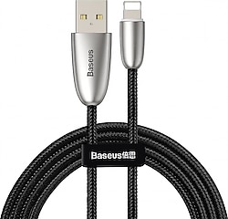 Baseus Torch Series CALHJ-B 2 m USB to Lightning Şarj Kablosu