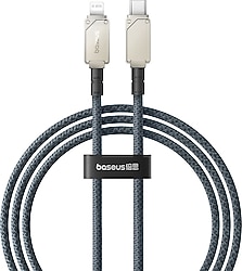 Baseus Unbreakable 1 m Type-C to Lightning Hızlı Şarj Kablosu