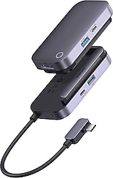 Baseus WKWJ000013 Type-C Laptop Docking Station