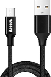 Baseus Yiven 1 m Micro USB Hızlı Şarj Kablosu