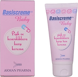 Basiscreme Baby 75 ml Pişik Kremi