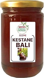 Baştan Yöresel Muğla Karakovan Süzme Çiçek Balı 850 gr