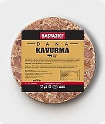 Başyazıcı Dana Kavurma 150 gr