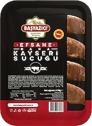 Başyazıcı Efsane Parmak Sucuk 300 gr