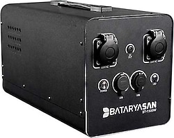 Bataryasan BT-1500W 1344 Wh Taşınabilir Güç Kaynağı