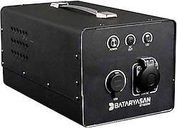 Bataryasan BT-600W 614 Wh Taşınabilir Güç Kaynağı