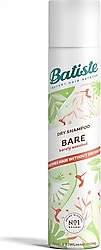 Batiste Bare Natural & Light 200 ml Kuru Şampuan