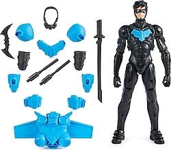 Batman DC Comics Nightwing Aksiyon Figürü 6069100