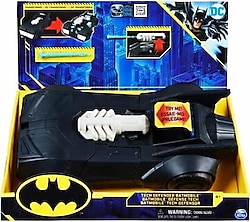 Batman Teknoloji Savurucusu Batmobile