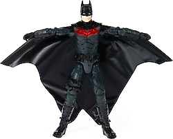 Batman Wingsuit Sesli ve Işıklı 30 cm Aksiyon Figürü