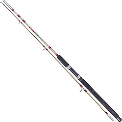 Bauer Crystal 165 cm 100-200 gr 2 Parçalı Olta Kamışı