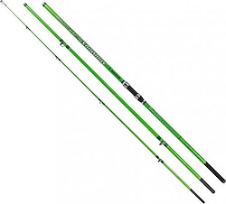 Bauer Mormora Surf 420 cm 100-250 gr 3 Parçalı Olta Kamışı