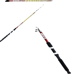 Bauer Pegasus 210 cm 50-100 gr Olta Kamışı