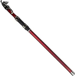 Bauer Pro Red 390 cm 100-250 gr Teleskopik Surf Kamış