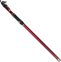 Bauer Pro Red 420 cm 100-250 gr Teleskopik Surf Kamış