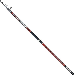 Bauer Rapido 420 cm 100-200 gr Teleskopik Surf Kamış