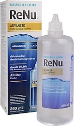 ReNu Advanced Çok Amaçlı 360 ml Lens Solüsyonu
