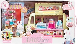 Bay Dreamy Mini Tavşan Dondurma Karavanı 06622