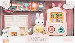 Bay Dreamy Mini Tavşan Okul Seti 06670