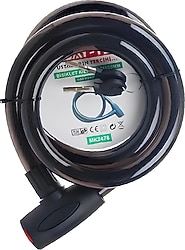 Bay-Tec MK-2478 150 cm Bisiklet Kilidi
