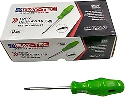Bay-Tec MK4495 T25 Torx Uçlu Tornavida