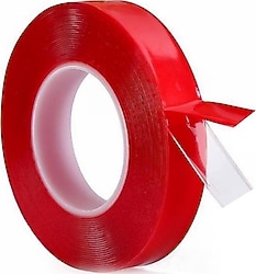 Bay-Tec MK0813 2 m x 24 mm Akrilik Çift Taraflı Bant