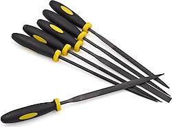 Bay-Tec MK1036 6 Parça Eğe Seti