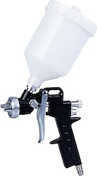 Bay-Tec MK1300 Üstten Depolu 1.8 mm Boya Tabancası