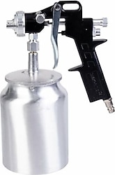 Bay-Tec MK1301-2 Alttan Depolu 2.5 mm Boya Tabancası