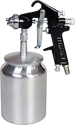 Bay-Tec MK1301-3 Alttan Depolu 3 mm Boya Tabancası
