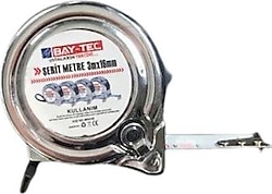 Bay-Tec MK4145 3 m 16 mm Şerit Metre
