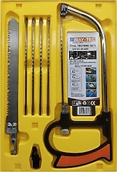 Bay-Tec MK4699 Kıl Testere Seti