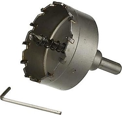 Bay-Tec MU0888-02 16 mm Metal Delme Panç Seti Takımı
