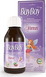 Baybay Vitamin ve Mineral