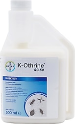 Bayer K-Othrine Sc 50 Genel Haşere İlacı 500 ml
