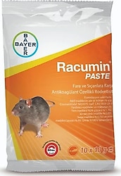 Bayer Racumin Paste Fare Zehiri 100 gr