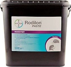 Bayer Rodilon Paste Fare Zehiri 5 kg