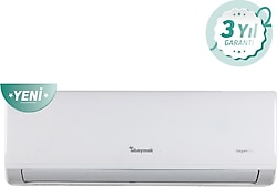 Baymak Elegant AIR 24 A++ 24000 BTU Inverter Duvar Tipi Klima