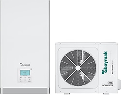 Baymak Iotherm 12 kW Split Inverter Isı Pompası