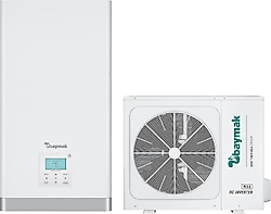 Baymak Iotherm 8 kW Split Inverter Isı Pompası