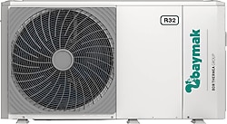 Baymak Iotherm Pro 8 kW Monoblock Inverter Isı Pompası