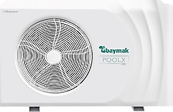 Baymak PoolX 180 Hava Kaynaklı Havuz Isı Pompası
