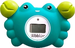 bblüv 3in1 Banyo Oyuncağı ve Termometre