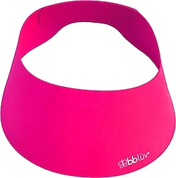 bblüv Kap Silikon Şampuan Siperi Pembe